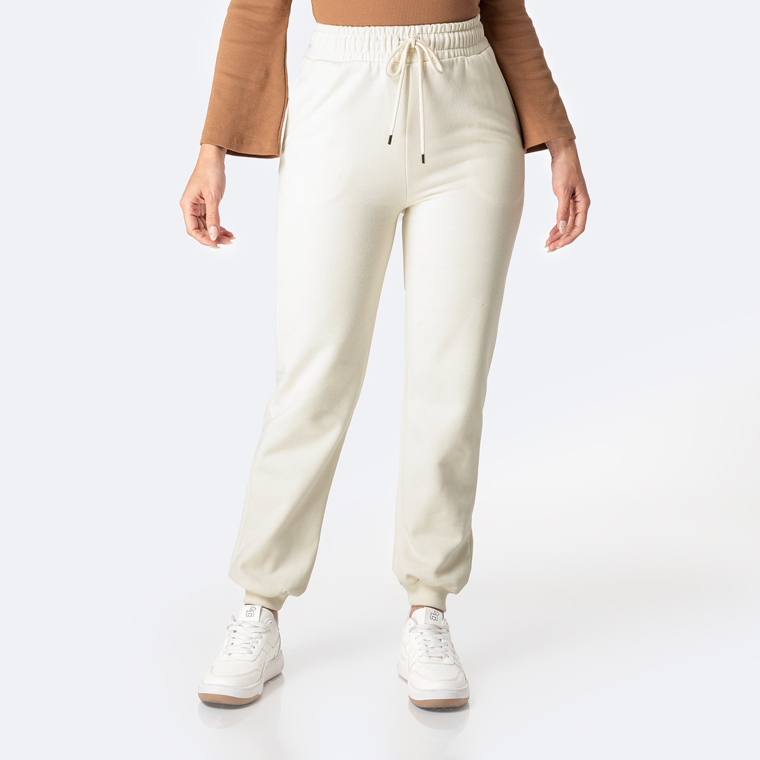 PANTALÓN JOGGER FRANELA MUJER PIONIER DANYELA F. - 1