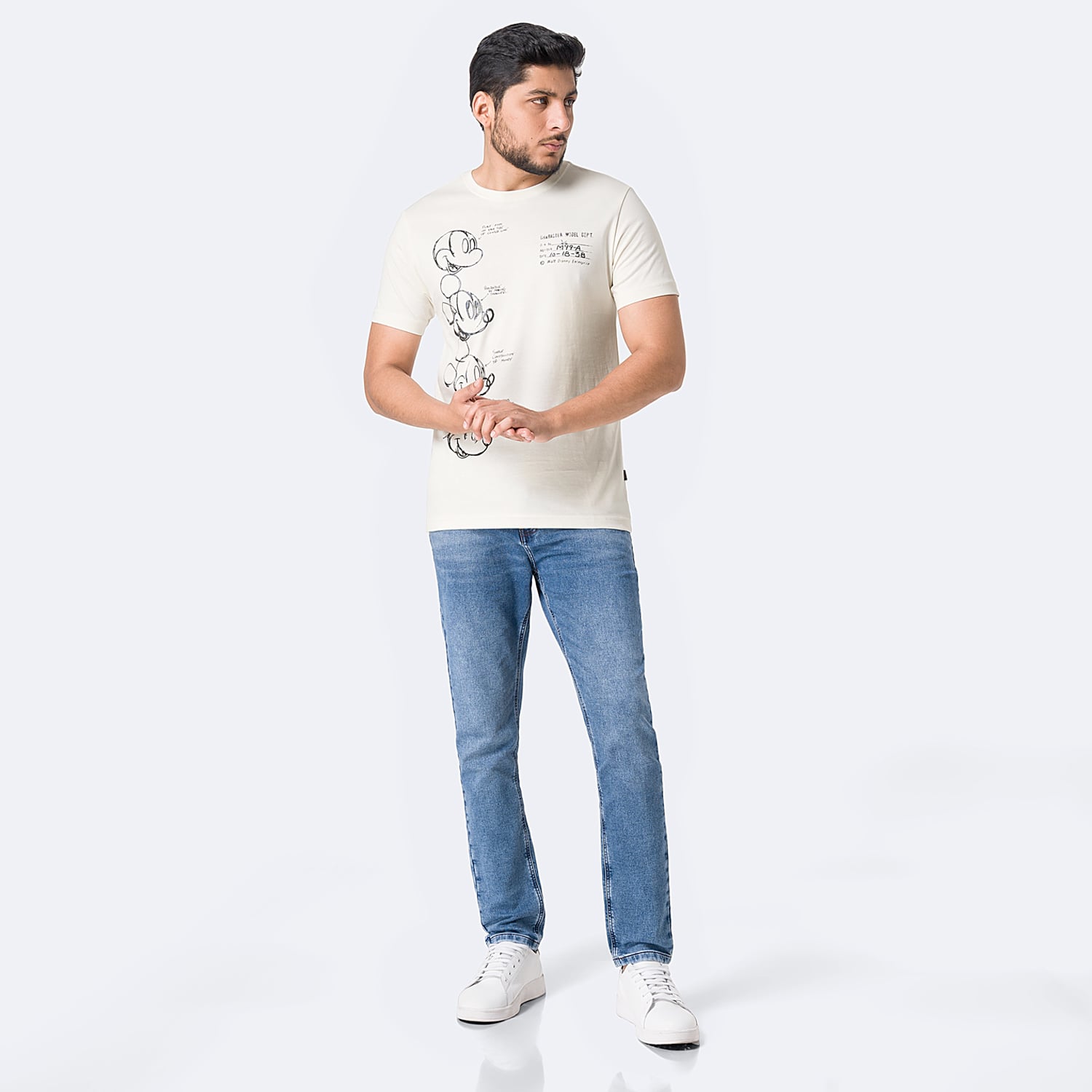 POLO JERSEY HOMBRE PIONIER FULLMI-DISNEY - 3