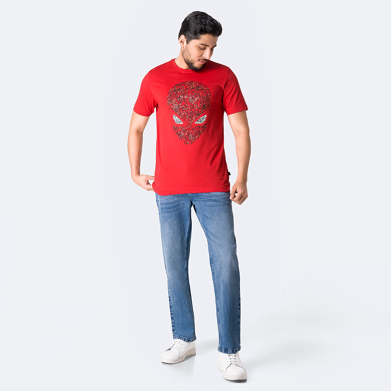 POLO JERSEY HOMBRE PIONIER ANGUS-MARVEL - 3