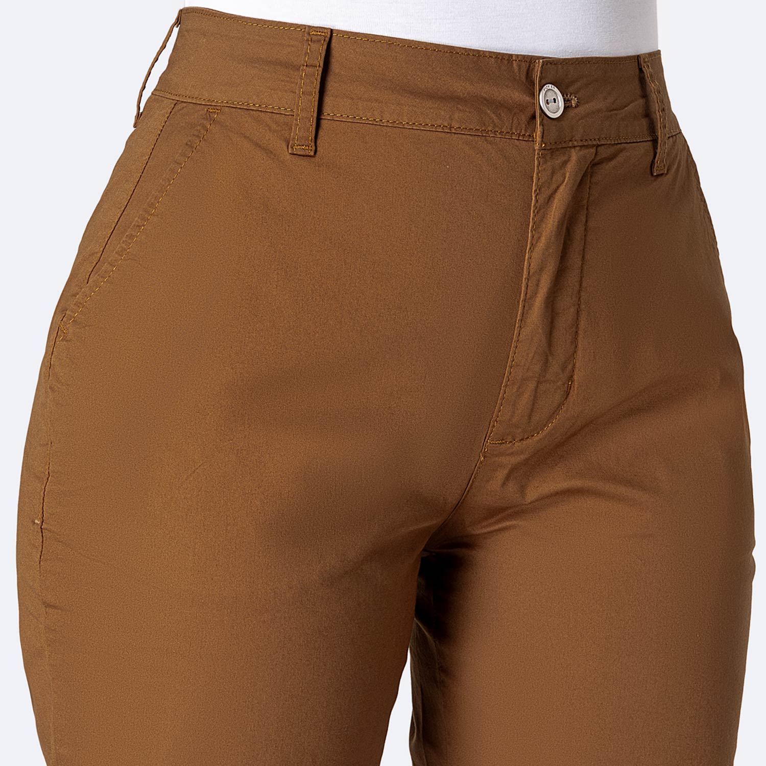 PANTALÓN TAFETA MUJER PIONIER SIMRAN - 3