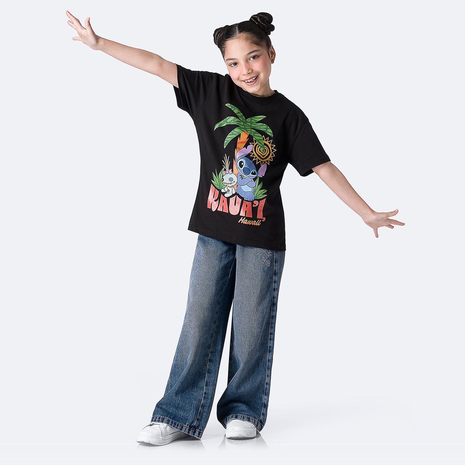 POLO JERSEY NIÑA PIONIER MALIT-DISNEY - 3