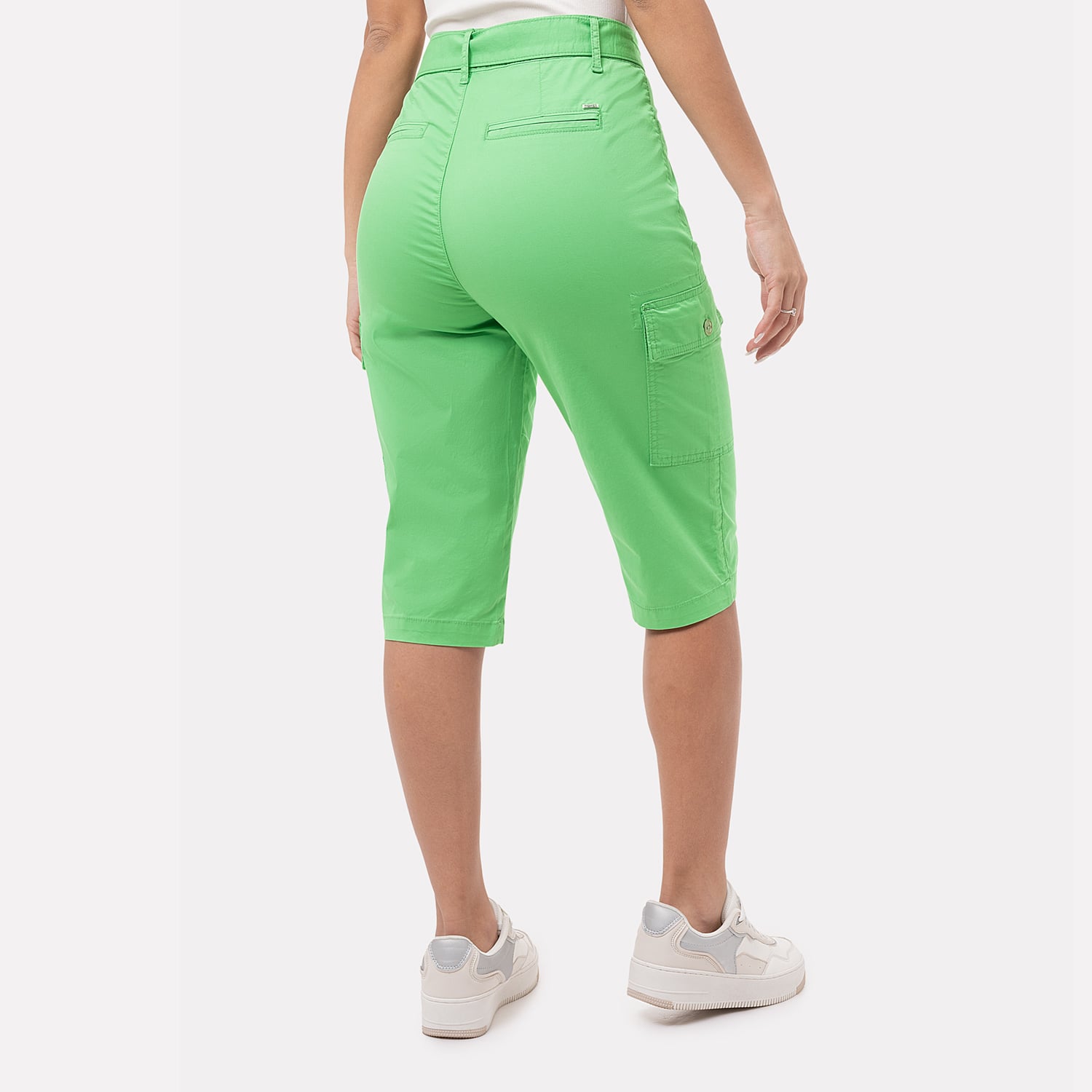 SHORT CROPPED TAFETA MUJER PIONIER KAILEN - 2