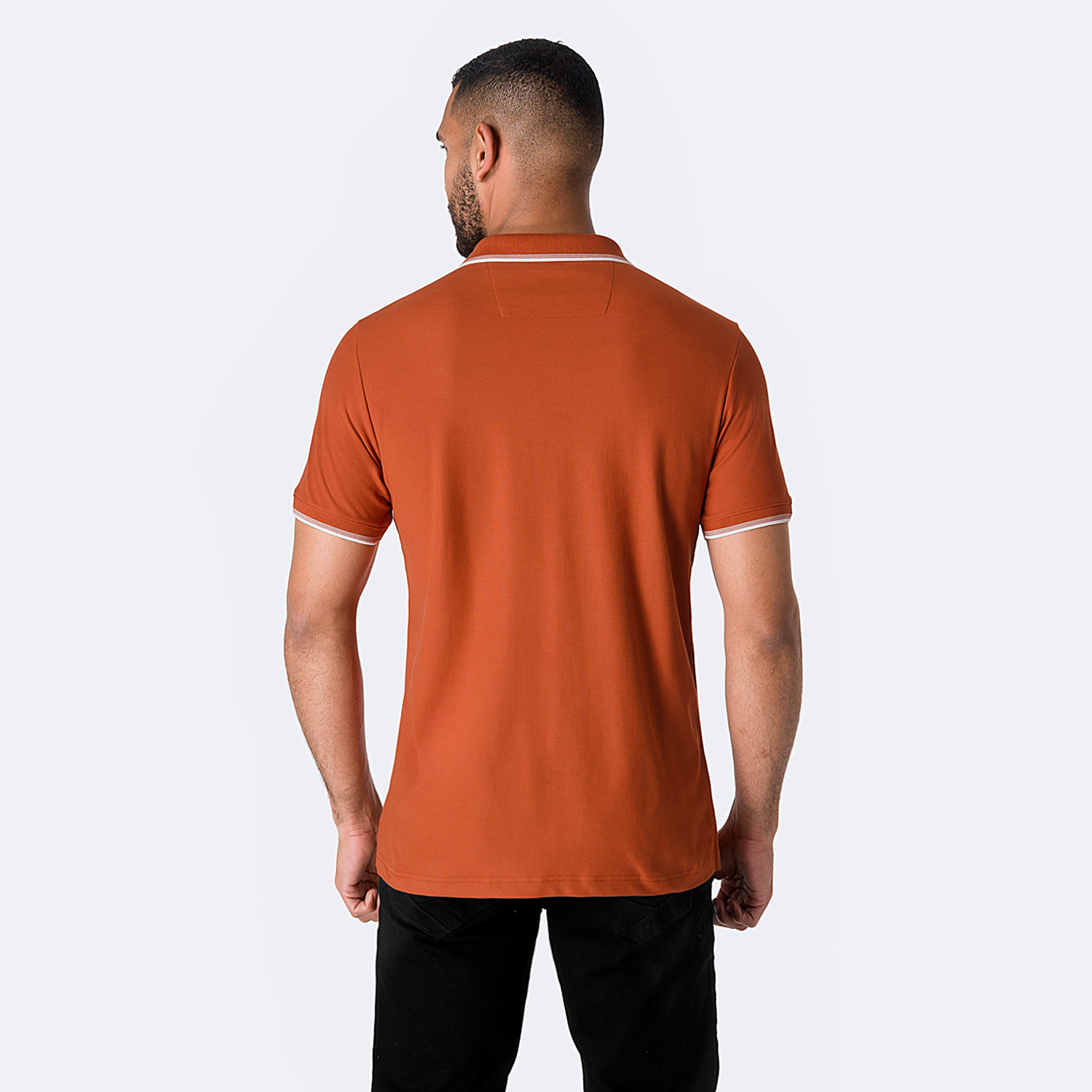 POLO BOX PIQUE HOMBRE PIONIER RASECK - 2