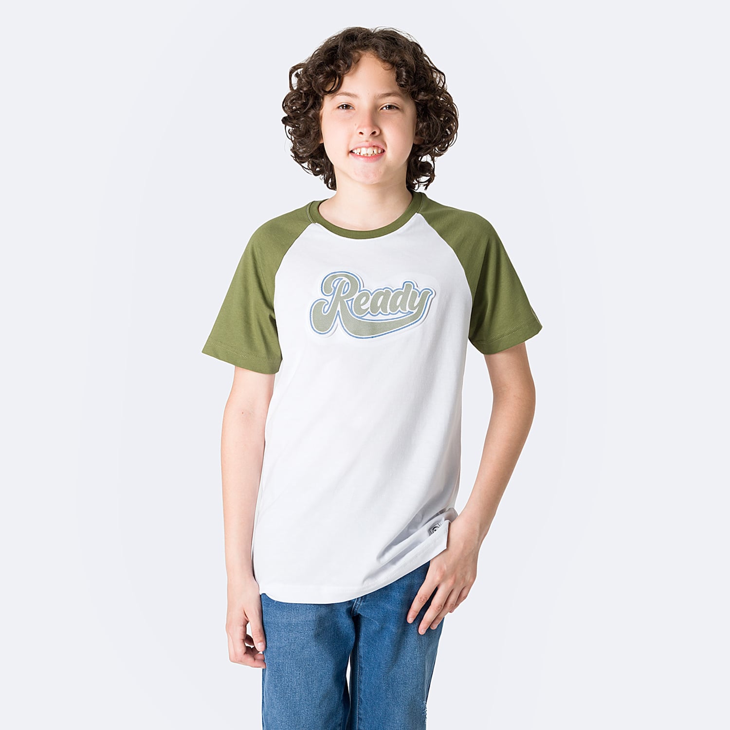 POLO JERSEY NIÑO PIONIER DANIELH - 1