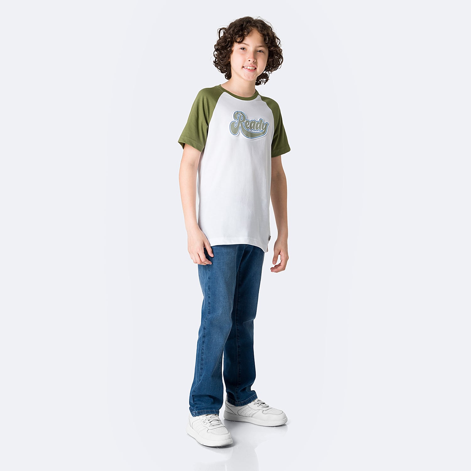 POLO JERSEY NIÑO PIONIER DANIELH - 3
