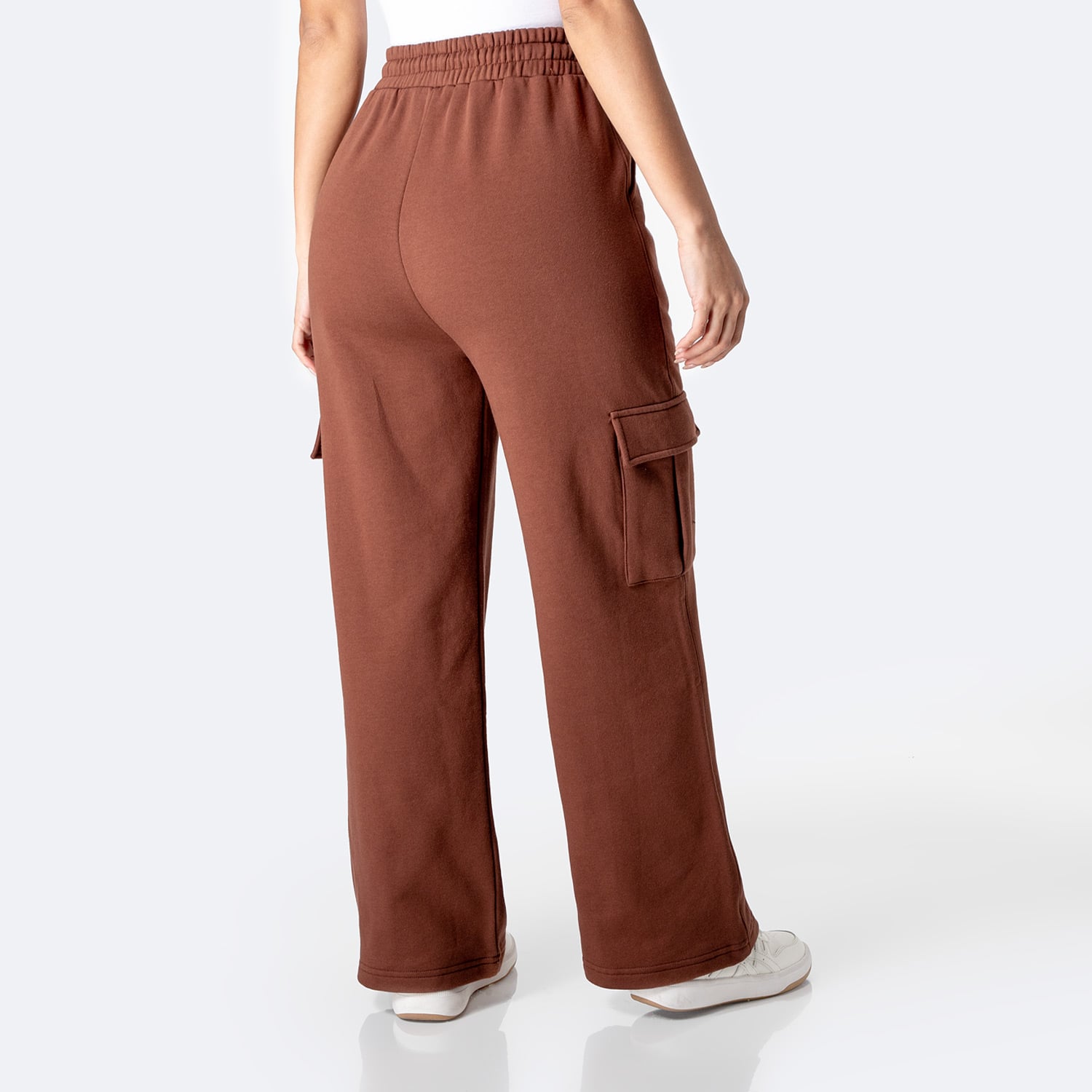 PANTALÓN PALAZO FRANELA MUJER PIONIER DORIEL F - 2