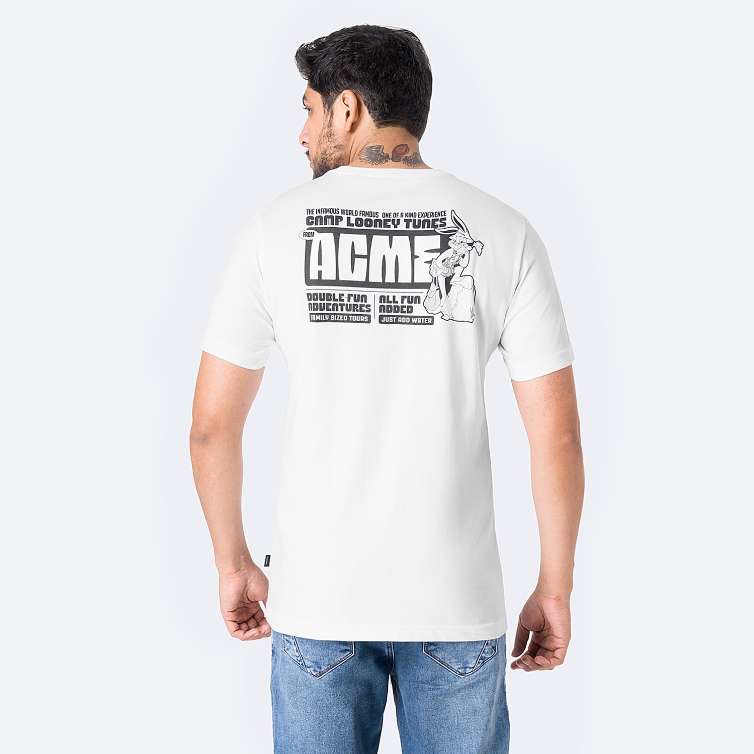 POLO JERSEY HOMBRE PIONIER KALAM-LOONEY - 1