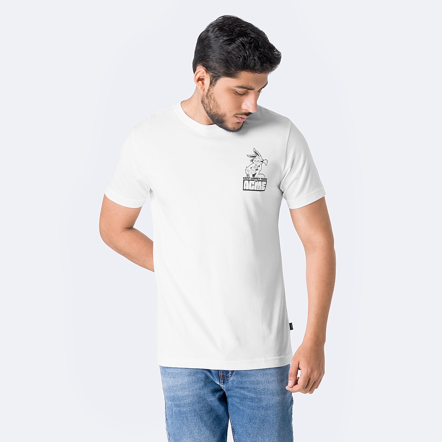 POLO JERSEY HOMBRE PIONIER KALAM-LOONEY - 2