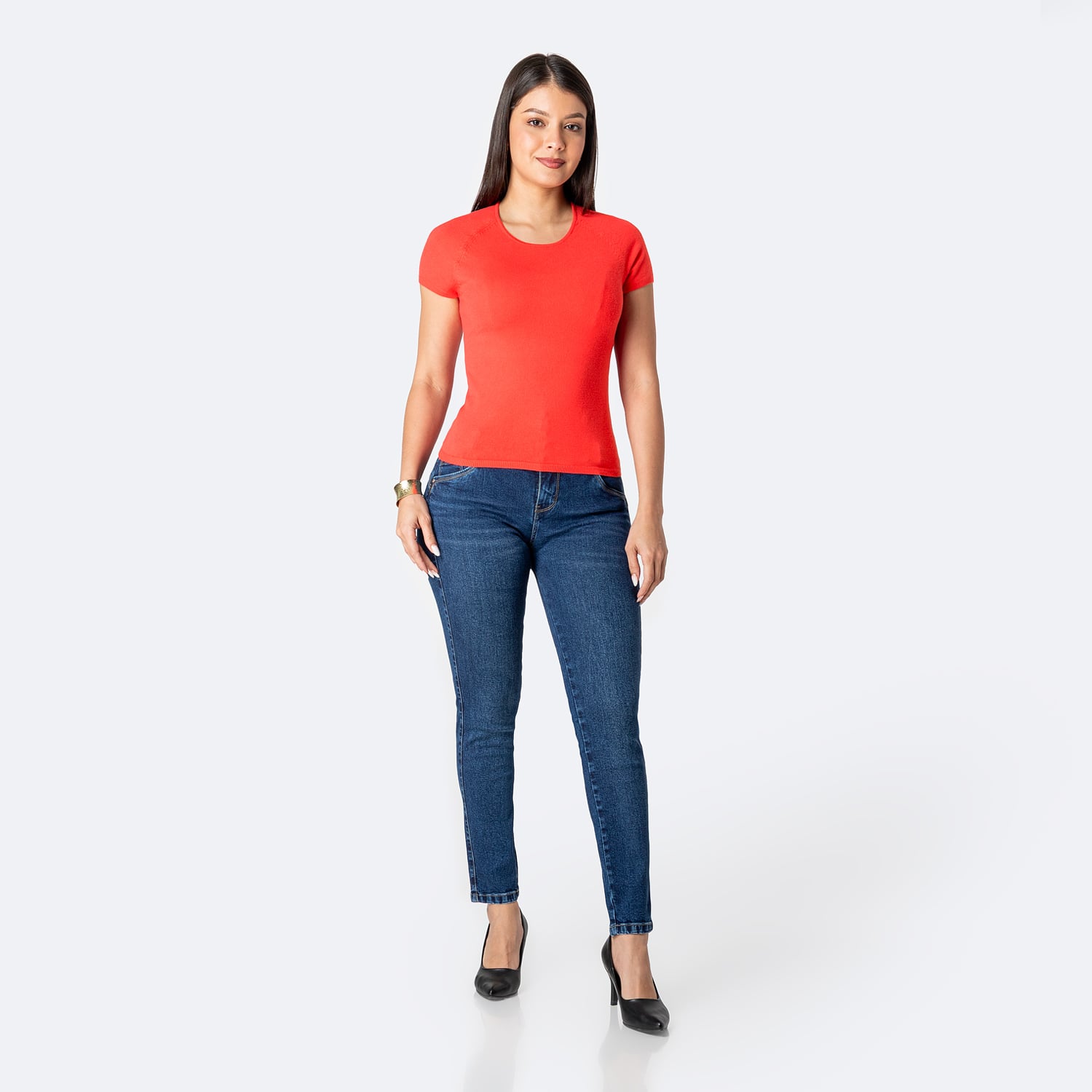 POLO HILOS MUJER PIONIER LIV - 3