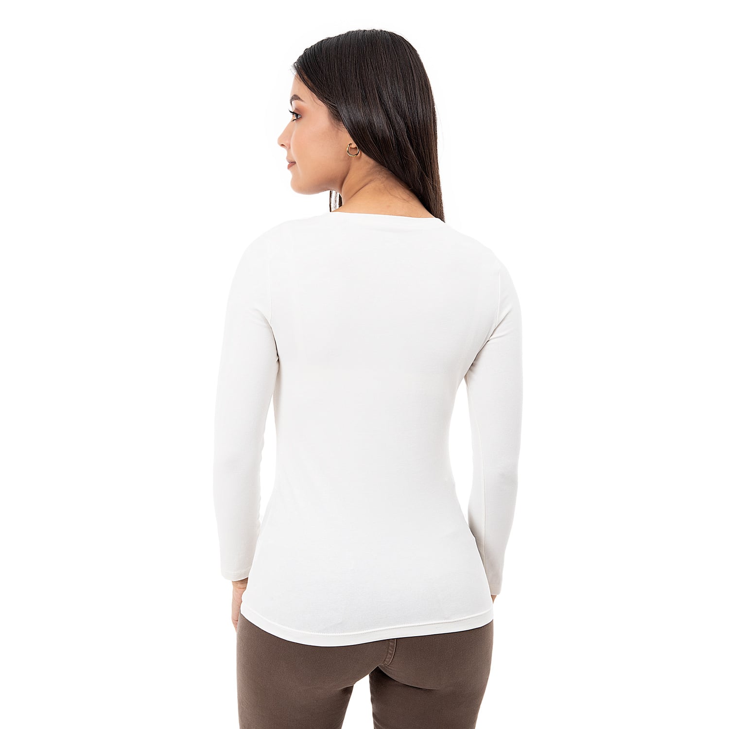 POLO JERSEY FULL LYCRA MUJER PIONIER MONICA - 2