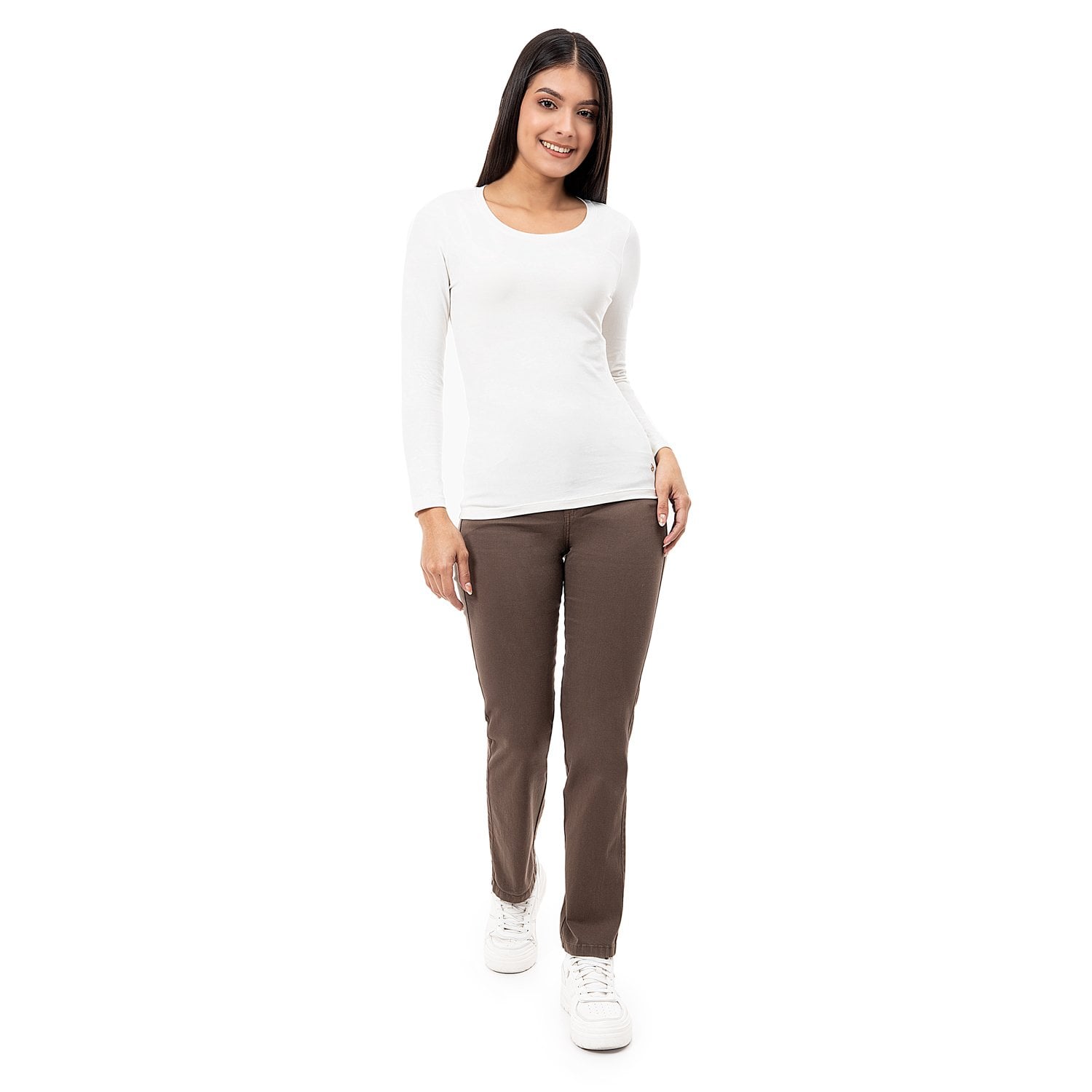 POLO JERSEY FULL LYCRA MUJER PIONIER MONICA - 3