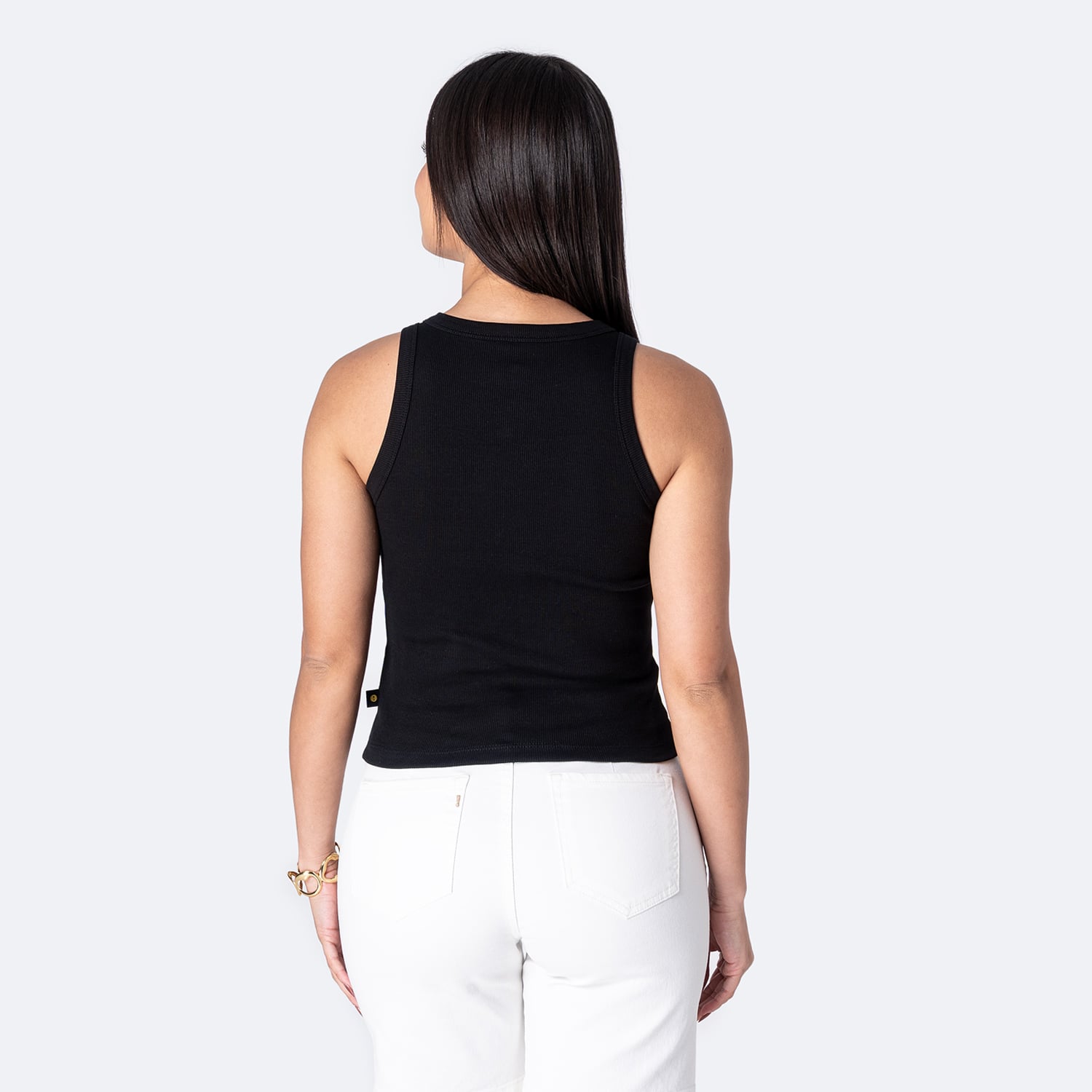 TOP BIVIDI RIB MUJER PIONIER ALEY - 2