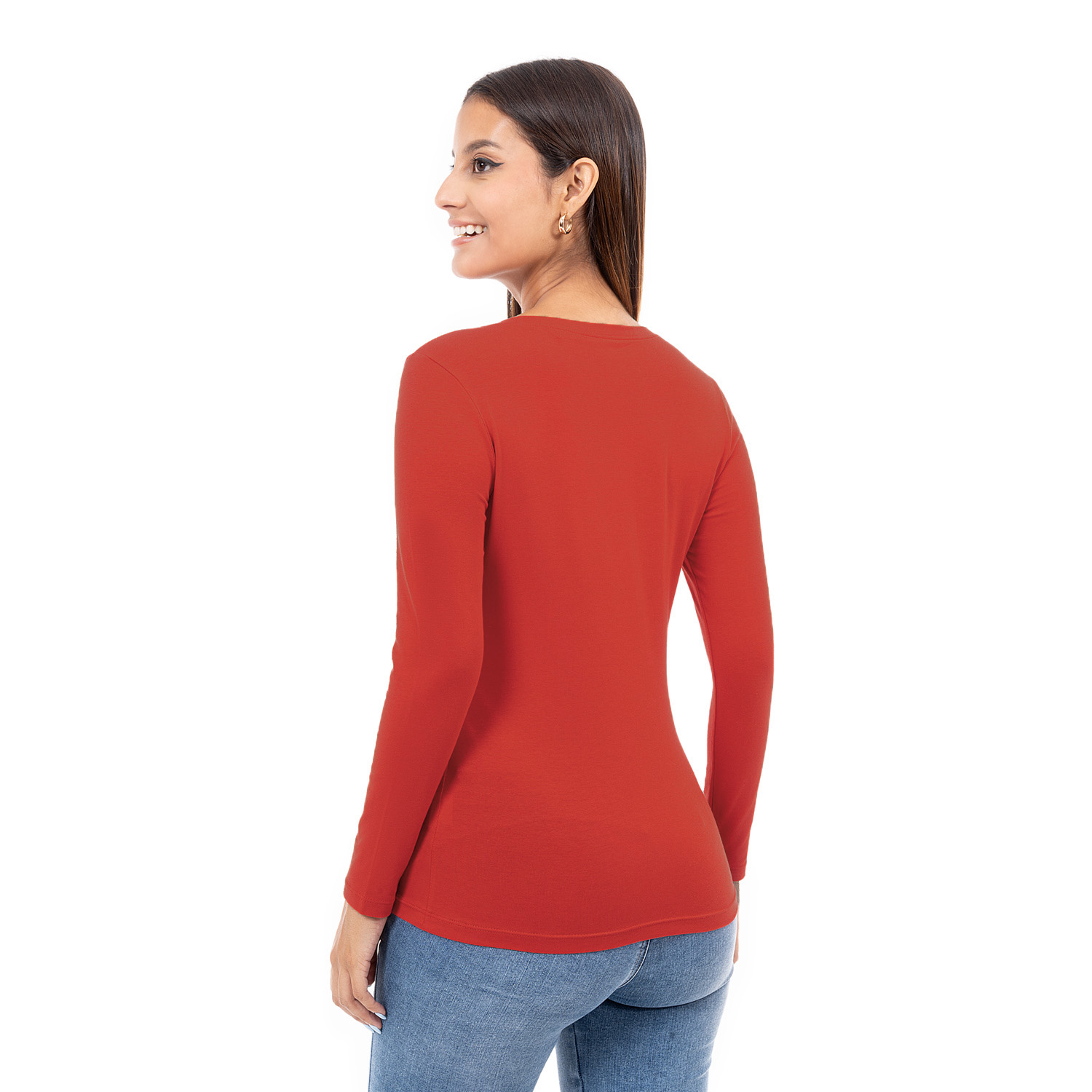 POLO JERSEY FULL LYCRA MUJER PIONIER MONICA - 2