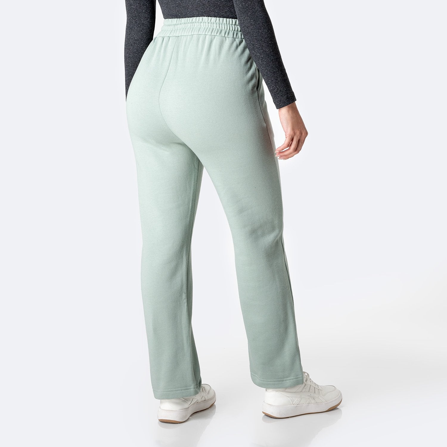 PANTALÓN JOGGER FRANELA MUJER PIONIER YOXIRA - 2