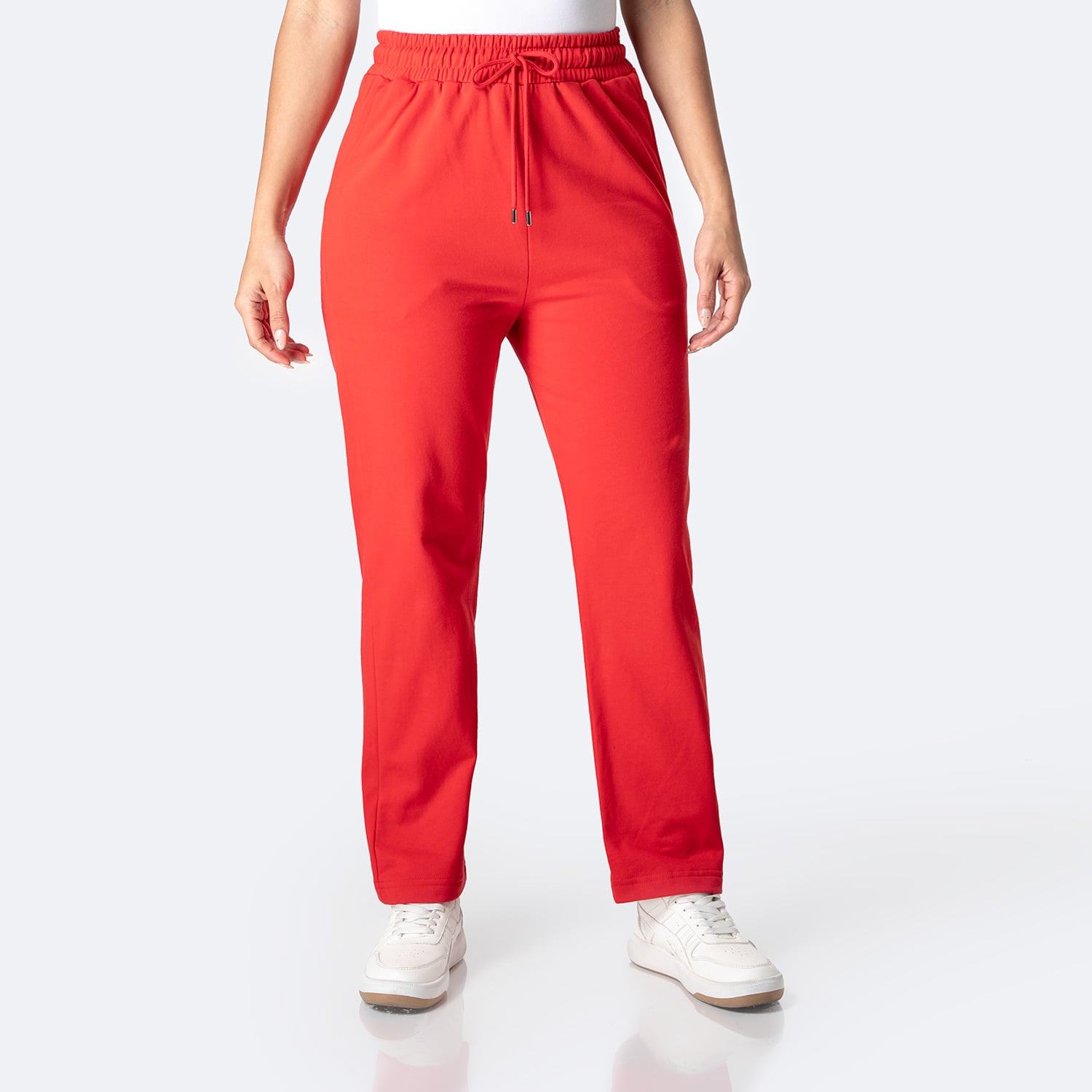 PANTALÓN JOGGER FRANELA MUJER PIONIER YOXIRA - 1