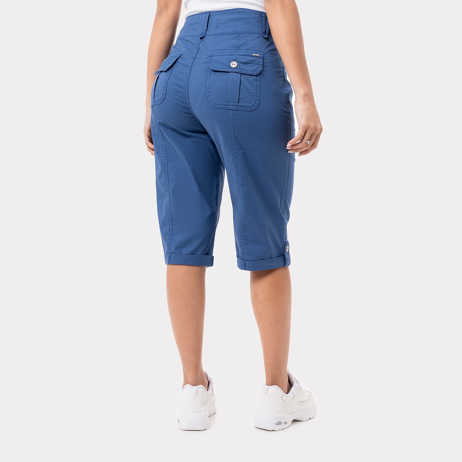SHORT CROPPED TAFETA MUJER PIONIER SHESNA - 2