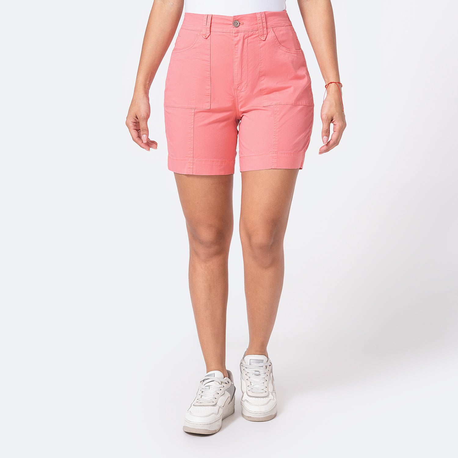 SHORT BERMUDA TAFETA MUJER PIONIER WANDY - 1