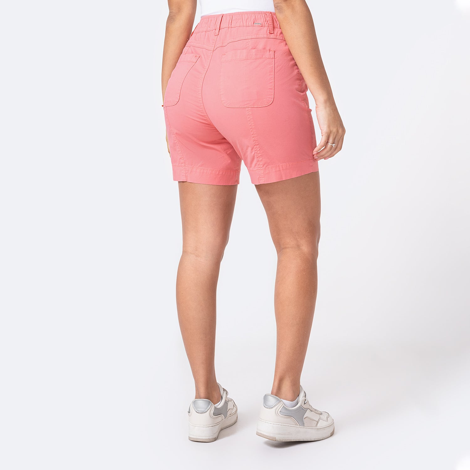 SHORT BERMUDA TAFETA MUJER PIONIER WANDY - 2