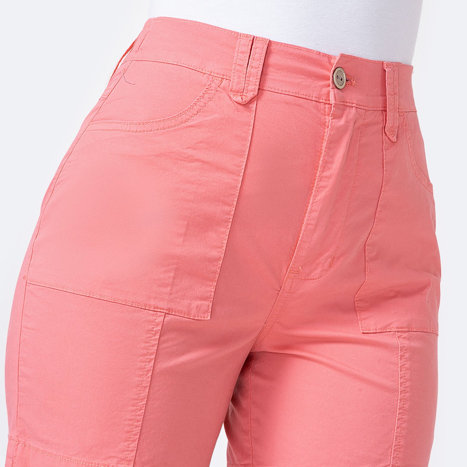 SHORT BERMUDA TAFETA MUJER PIONIER WANDY - 3