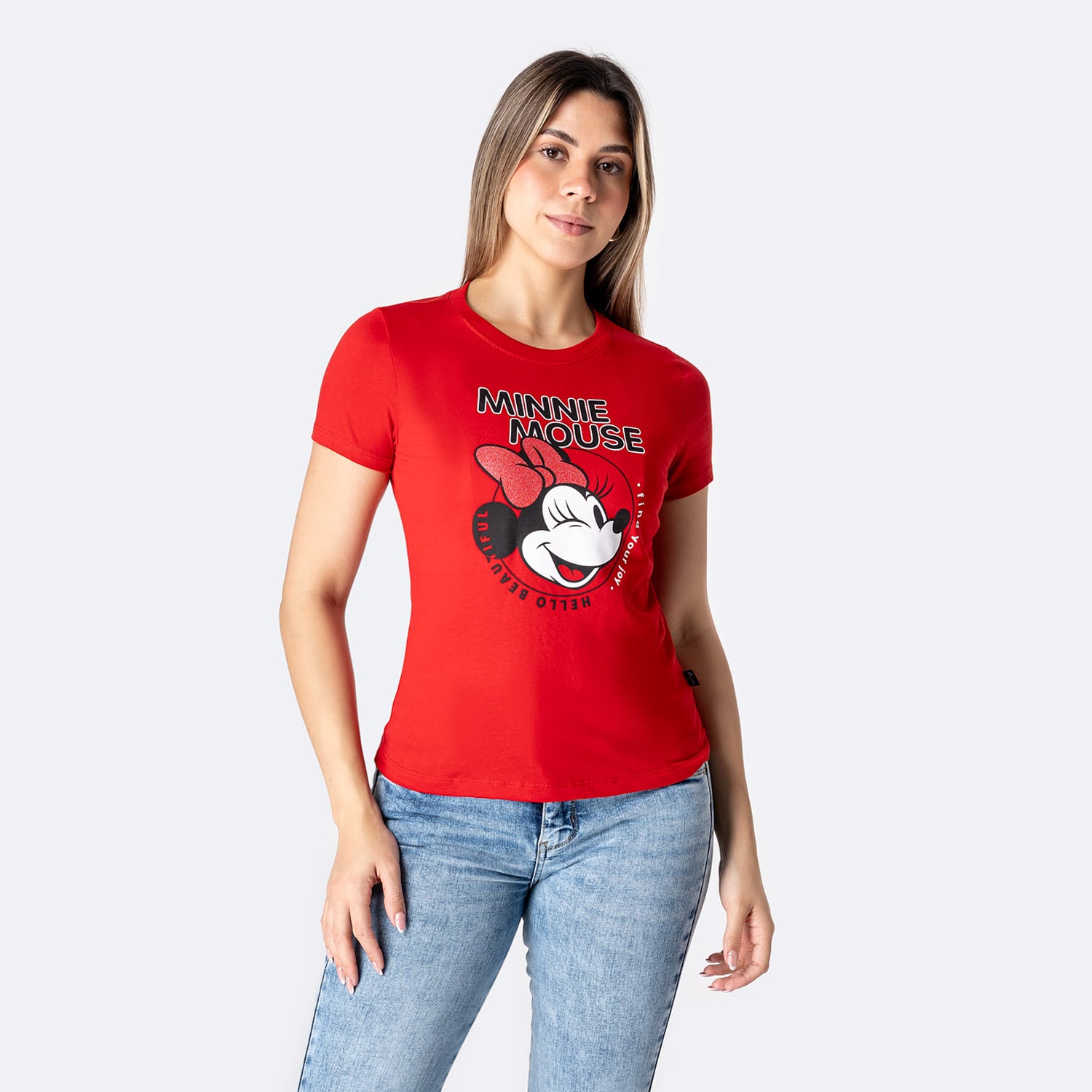 POLO JERSEY MUJER PIONIER ROUZ-DISNEY - 1