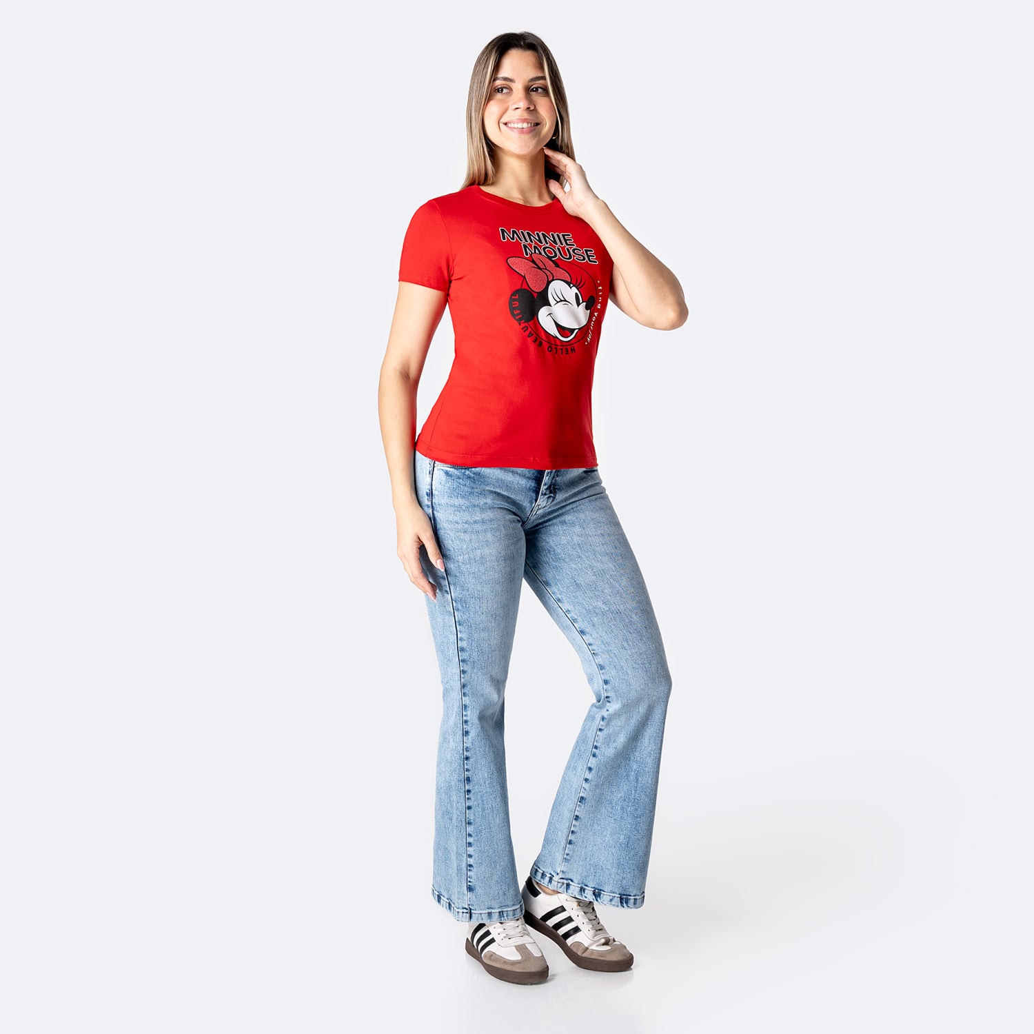 POLO JERSEY MUJER PIONIER ROUZ-DISNEY - 3