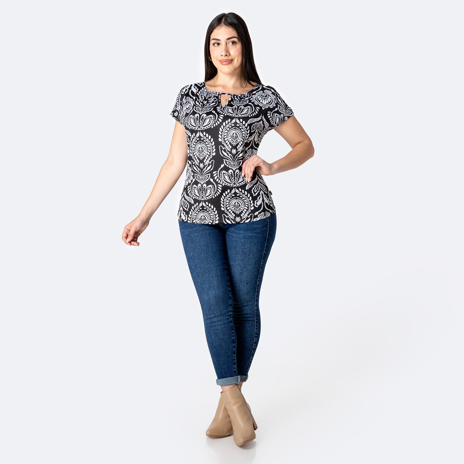 POLO JERSEY FULL LYCRA MUJER PIONIER MASIEK - 3