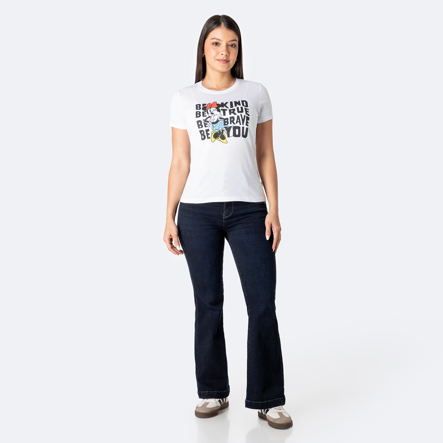 POLO JERSEY MUJER PIONIER LINARES-DISNEY - 3