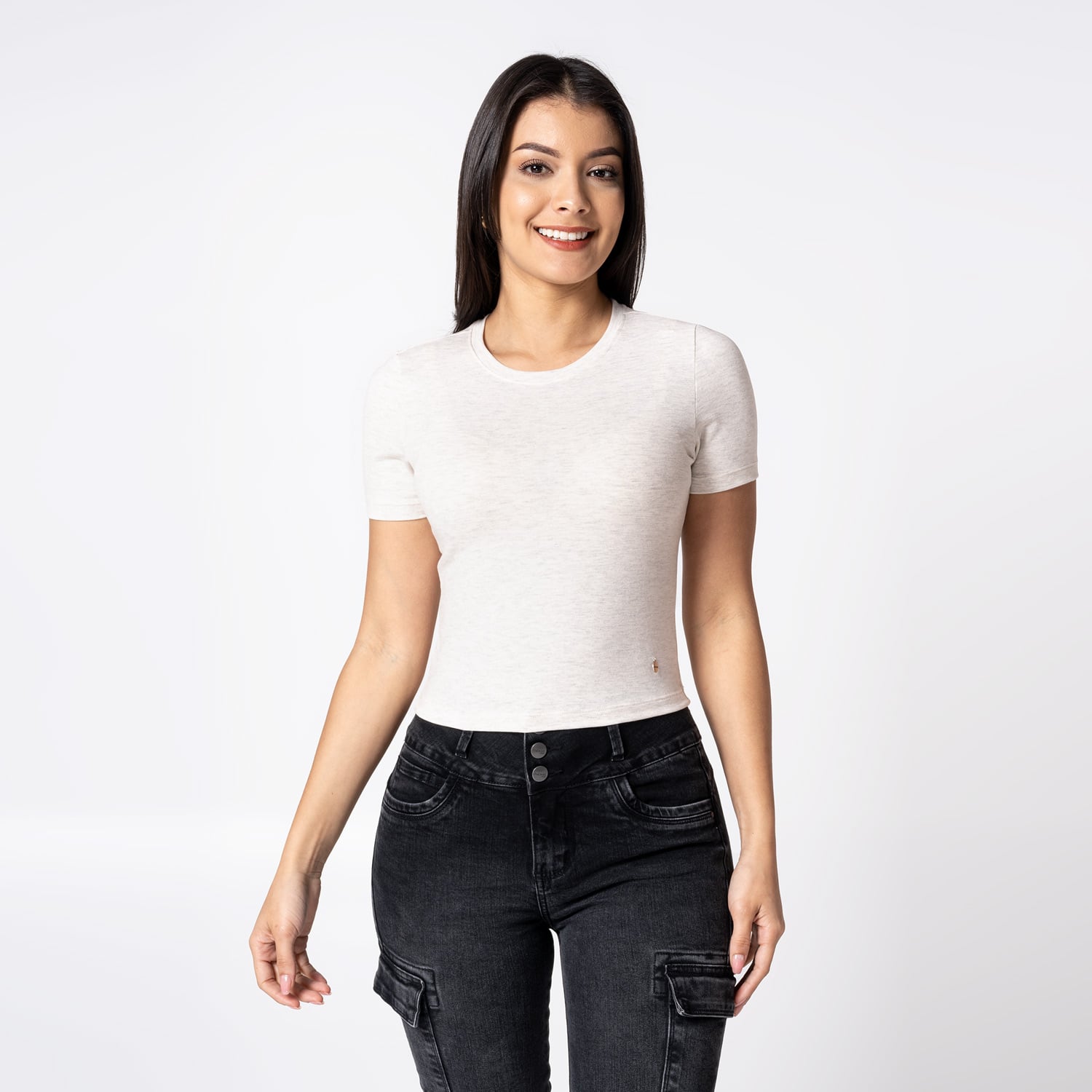 POLO JERSEY FULL LYCRA MUJER PIONIER FIJJI - 1
