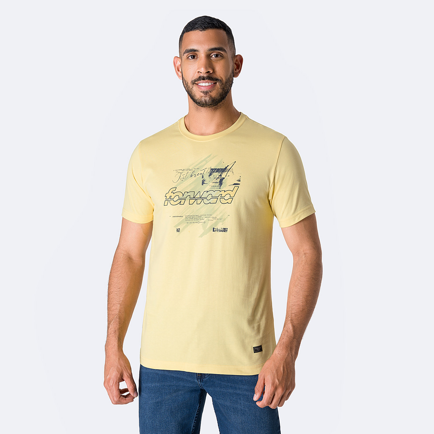 POLO JERSEY HOMBRE PIONIER GROVERT - 1