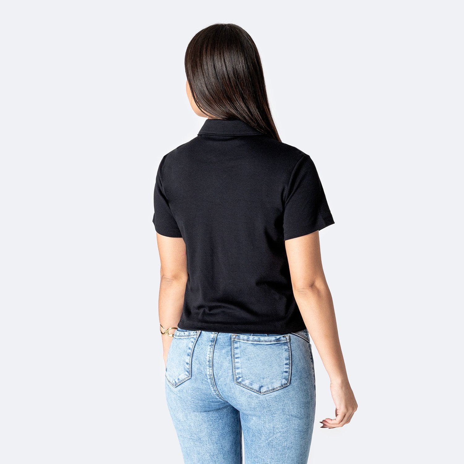 POLO GAMUZA MUJER PIONIER VERX - 2