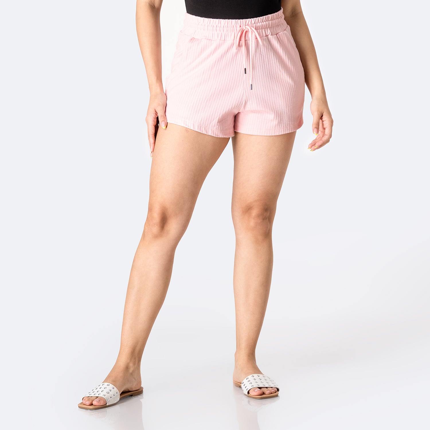 SHORT JERSEY JACQUARD MUJER PIONIER NADIA-S - 1