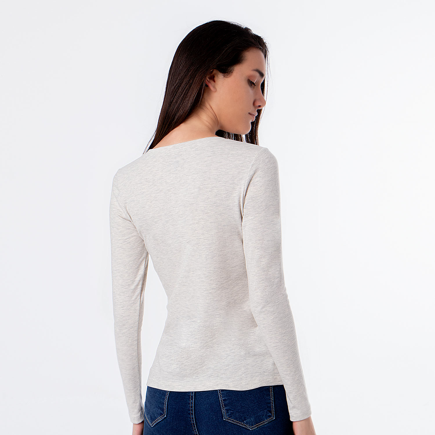 POLO JERSEY FULL LYCRA MUJER PIONIER MONICA - 2