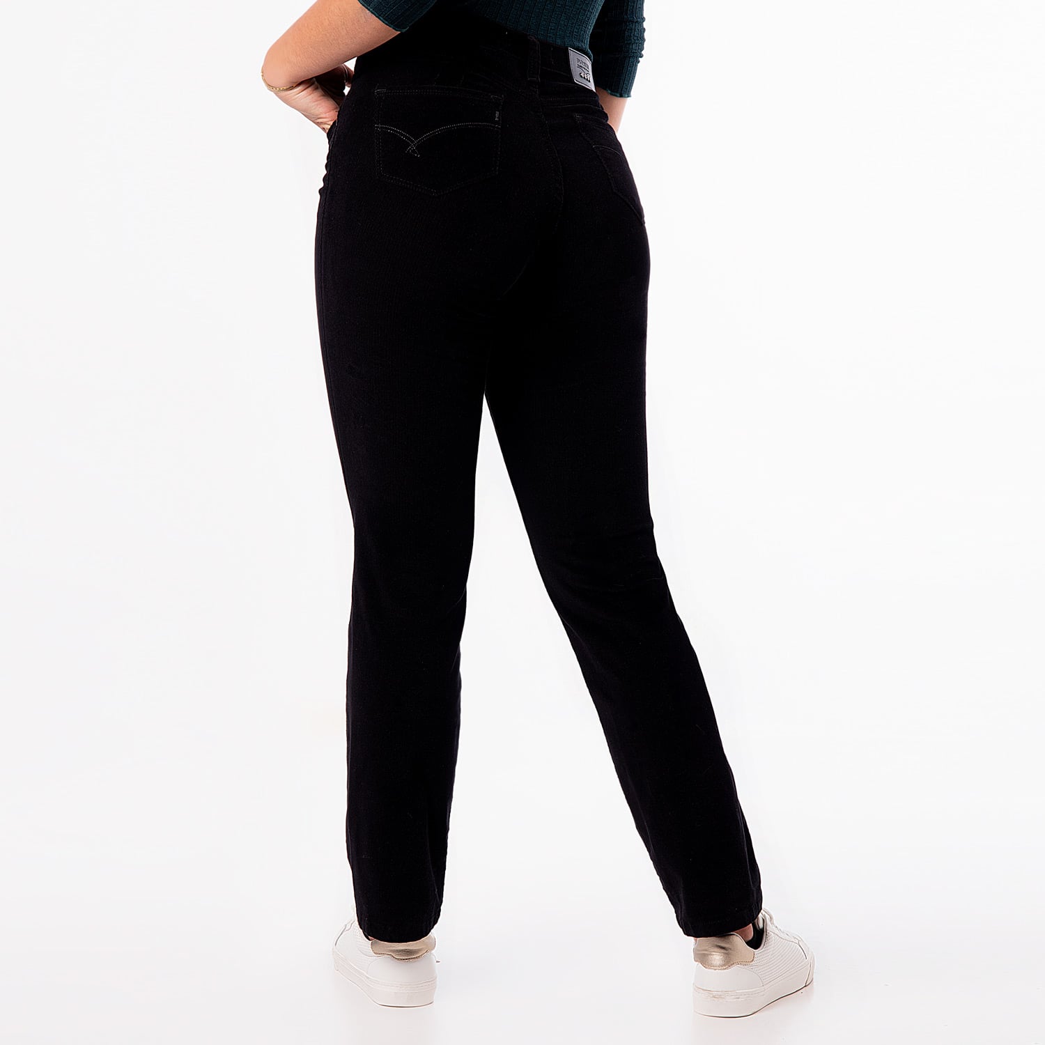 PANTALÓN CORDUROY CORDUROY STRETCH MUJER PIONIER DIANA - 3