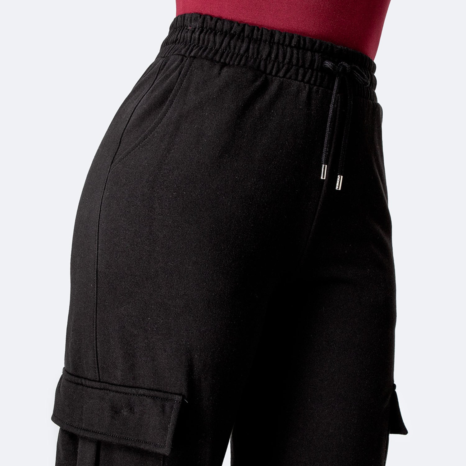 PANTALÓN PALAZO FRANELA MUJER PIONIER DORIEL F - 3