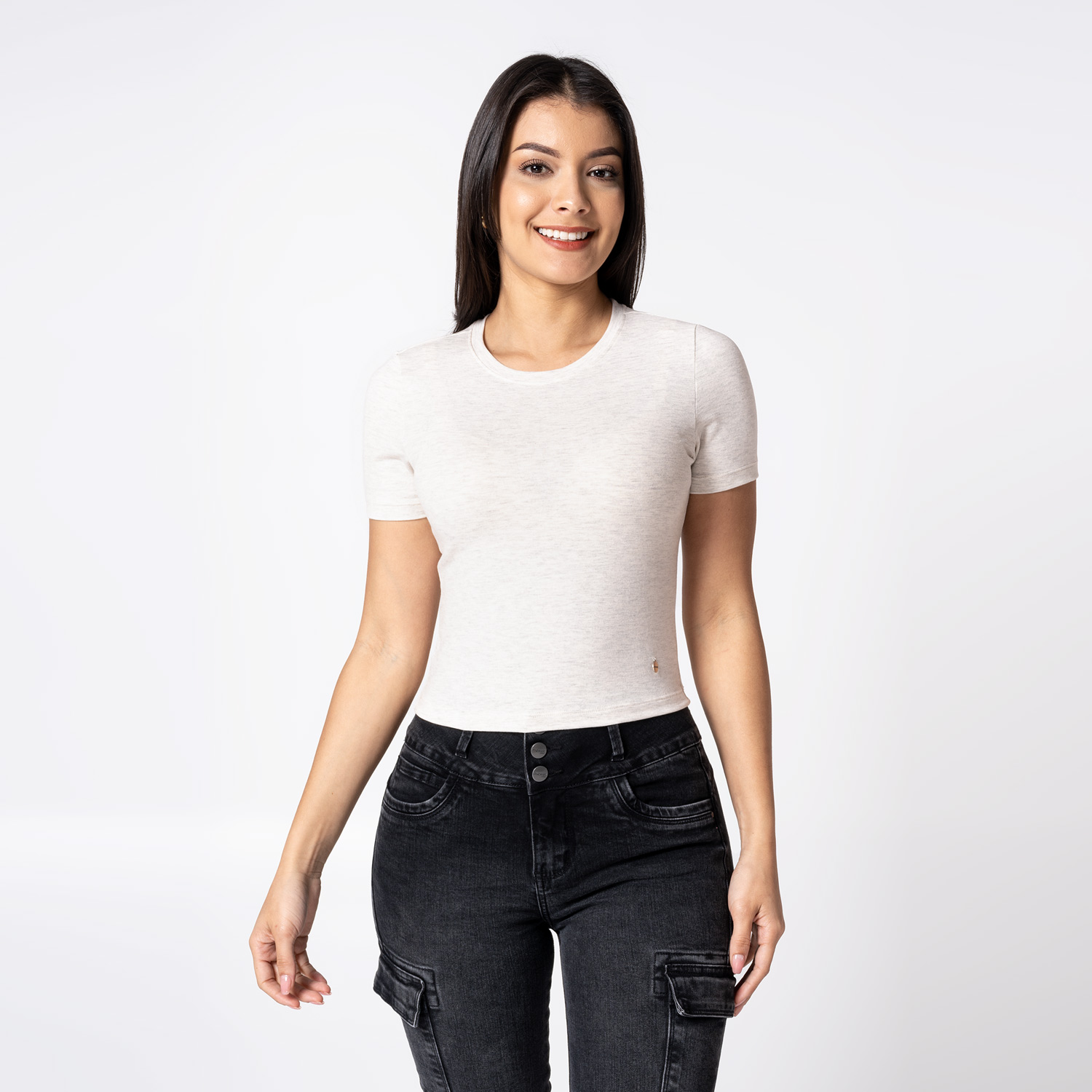 POLO JERSEY FULL LYCRA MUJER PIONIER FIJJI - 1