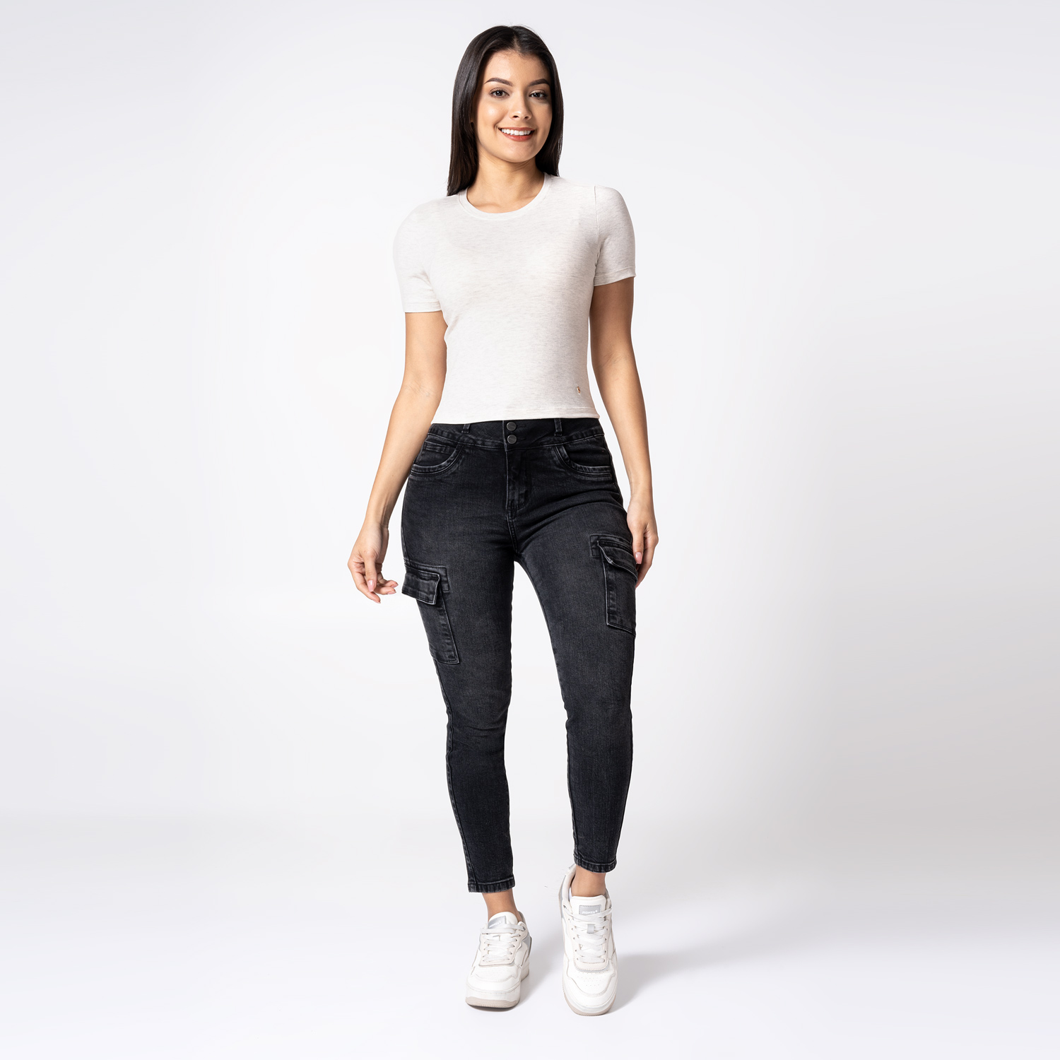 POLO JERSEY FULL LYCRA MUJER PIONIER FIJJI - 3