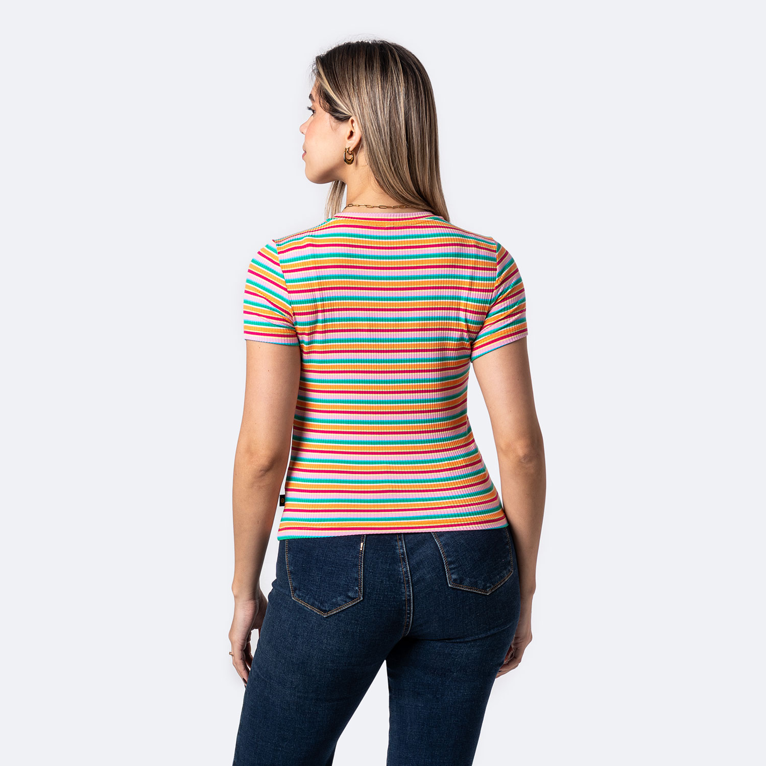 POLO RIB MUJER PIONIER RINTH - 2