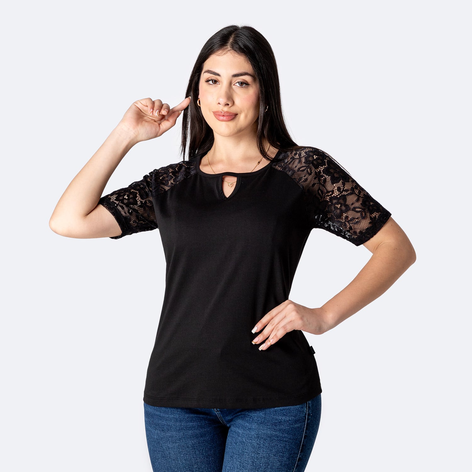 POLO JERSEY MUJER PIONIER VASNIL - 1