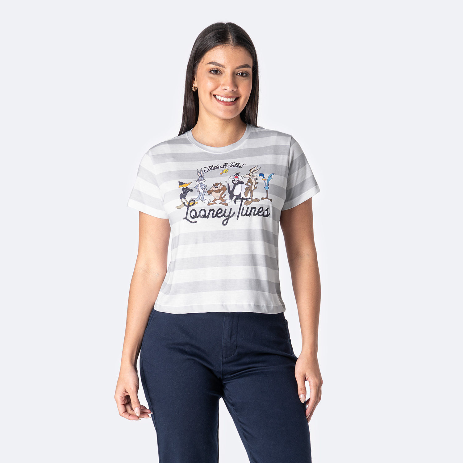 POLO JERSEY MUJER PIONIER JAEL-LOONEY - 1