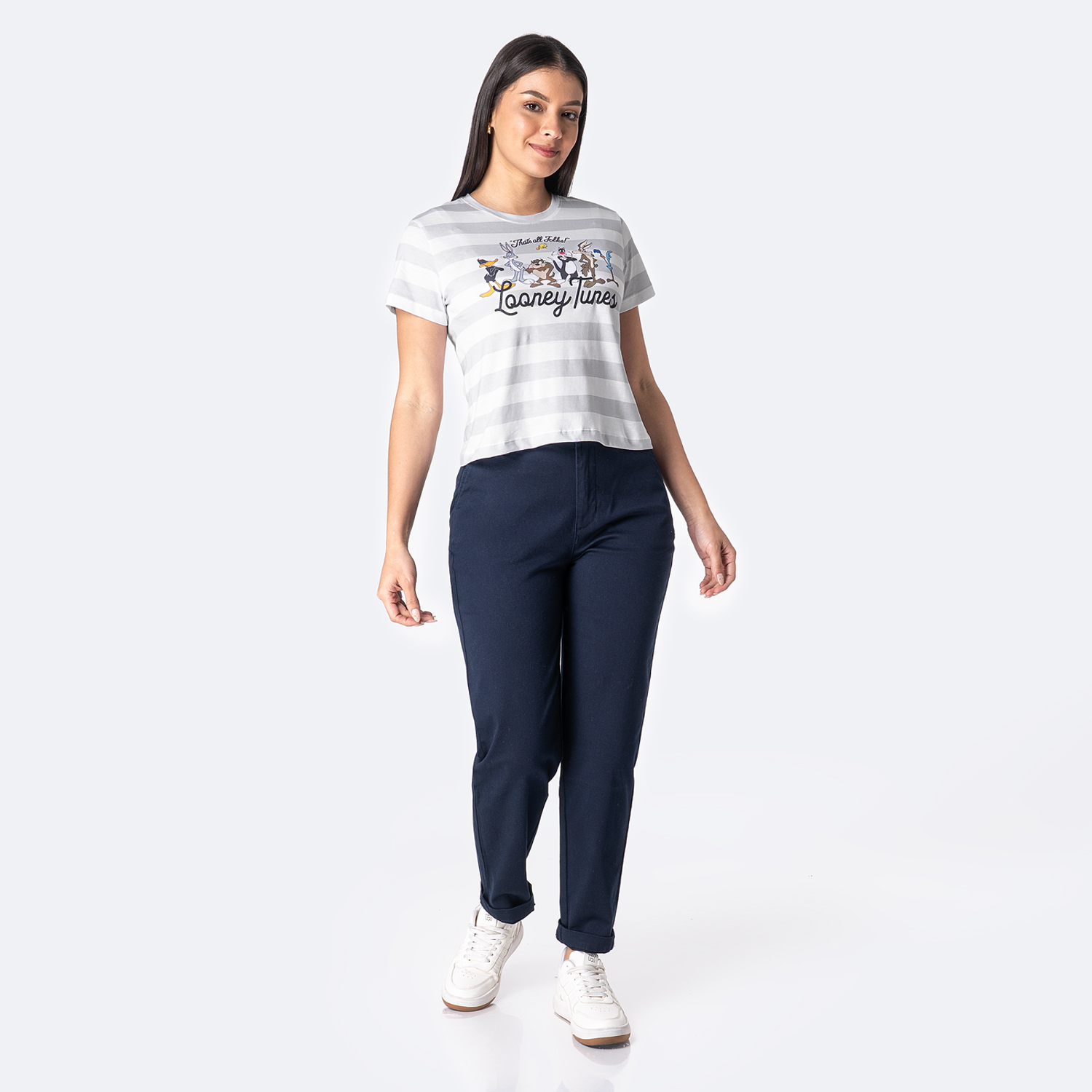 POLO JERSEY MUJER PIONIER JAEL-LOONEY - 3