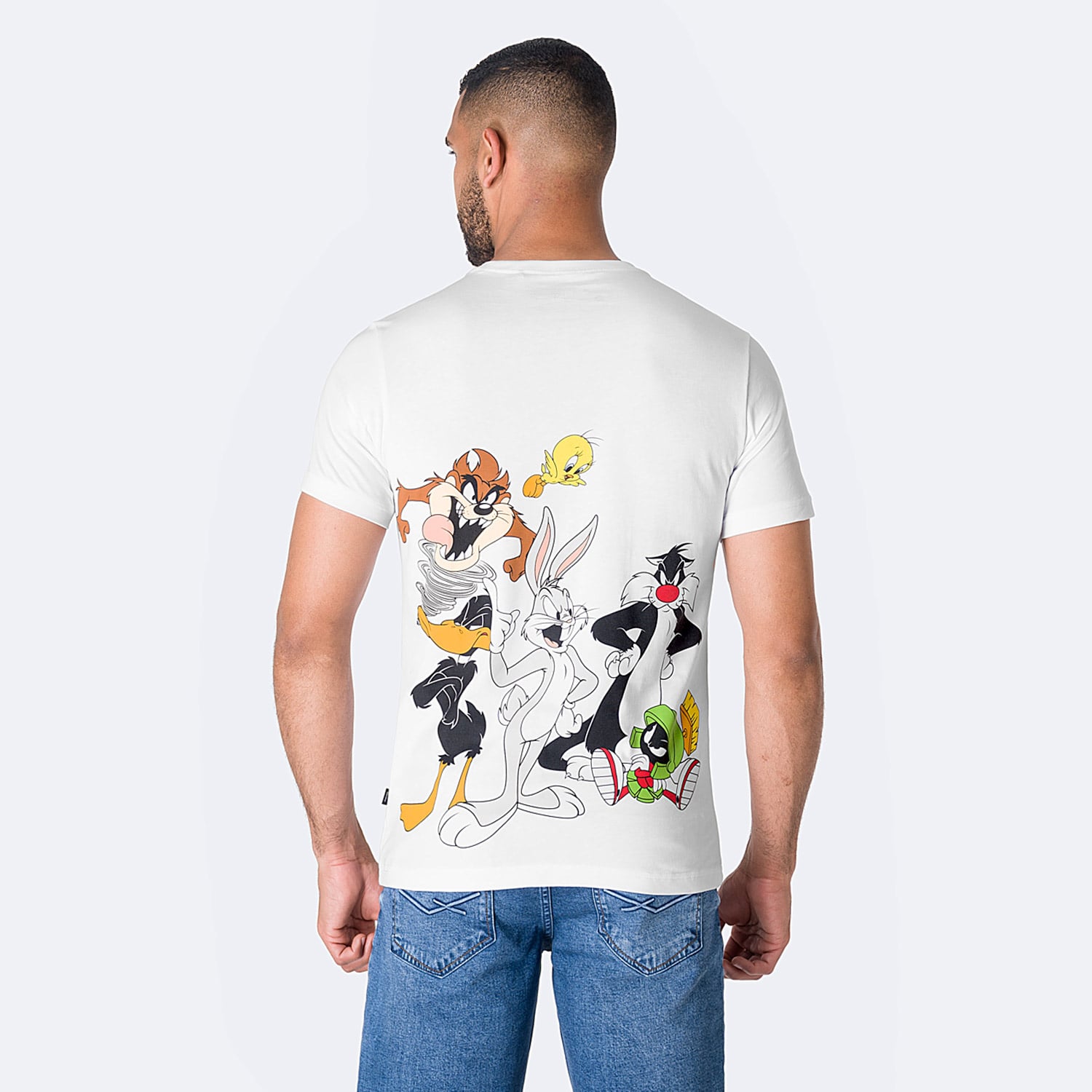 POLO JERSEY HOMBRE PIONIER GROUP-LOONEY - 1