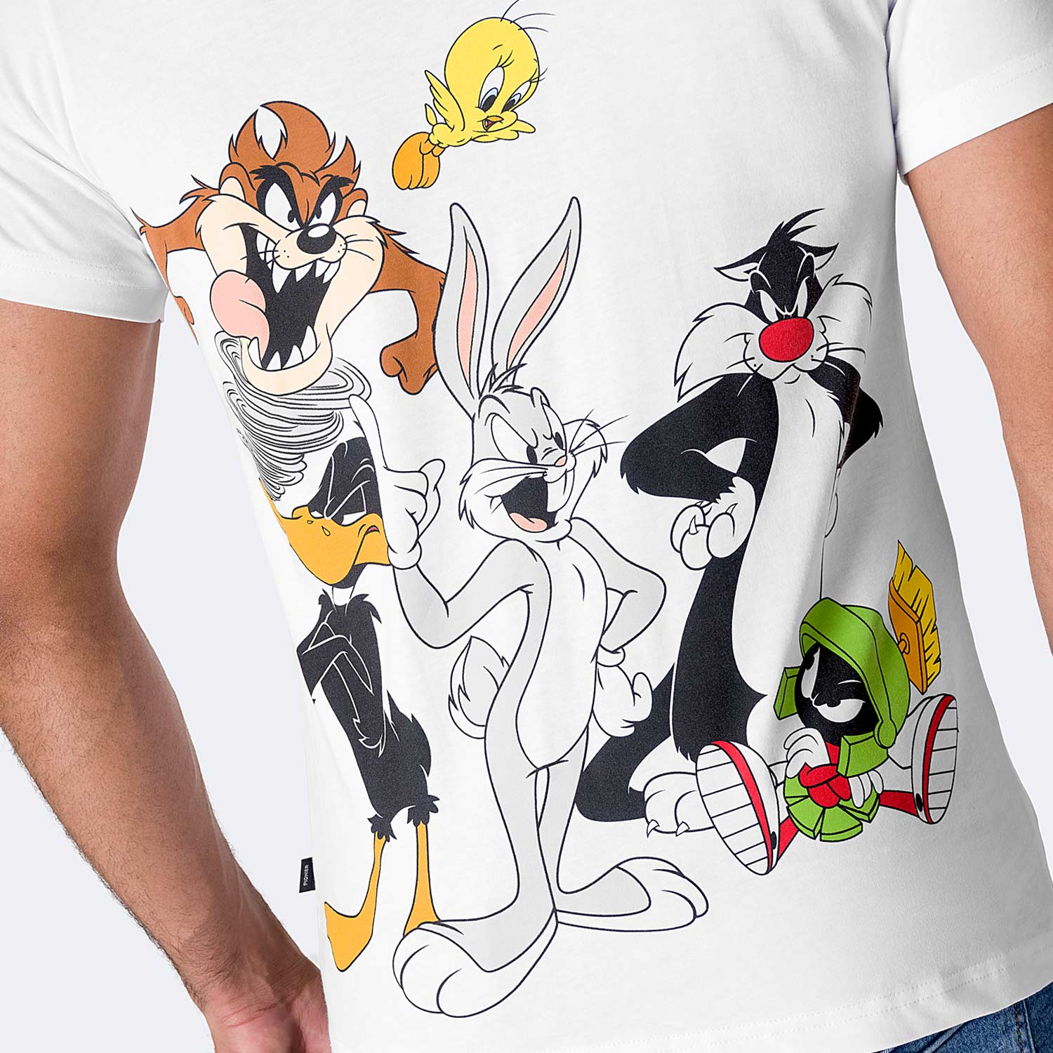 POLO JERSEY HOMBRE PIONIER GROUP-LOONEY - 3
