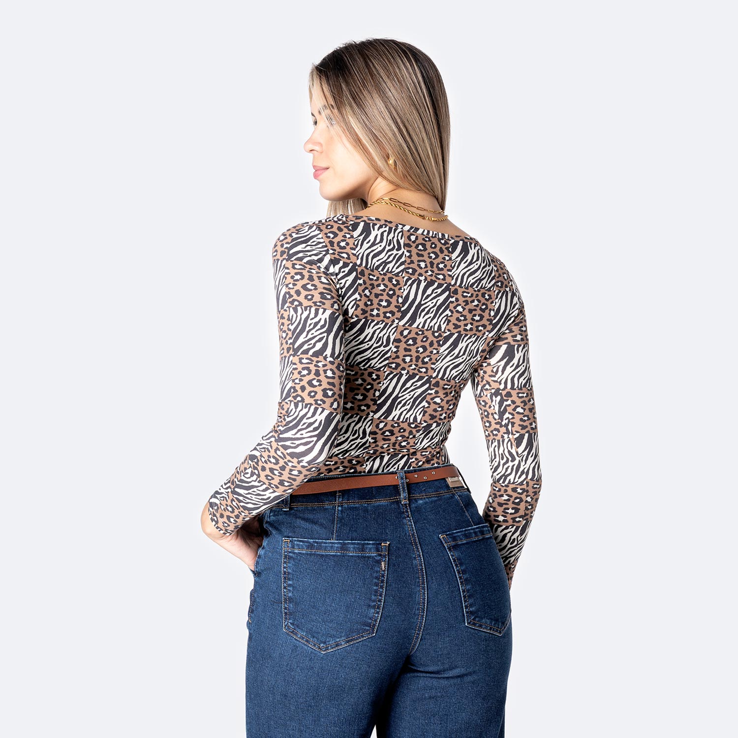 POLO JERSEY FULL LYCRA MUJER PIONIER BIENHA - 2