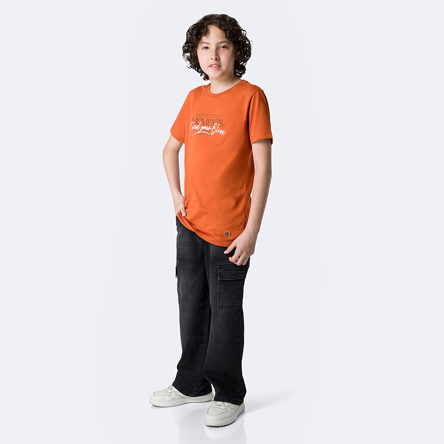 POLO JERSEY NIÑO PIONIER KALEK 60 - 3