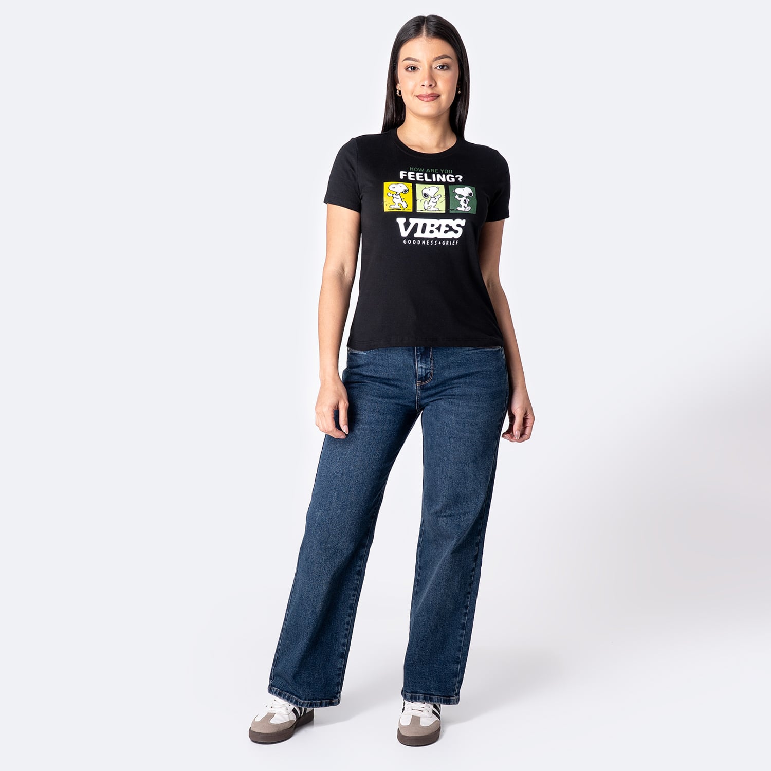 POLO JERSEY MUJER PIONIER KALEZ-SNOOPY - 3