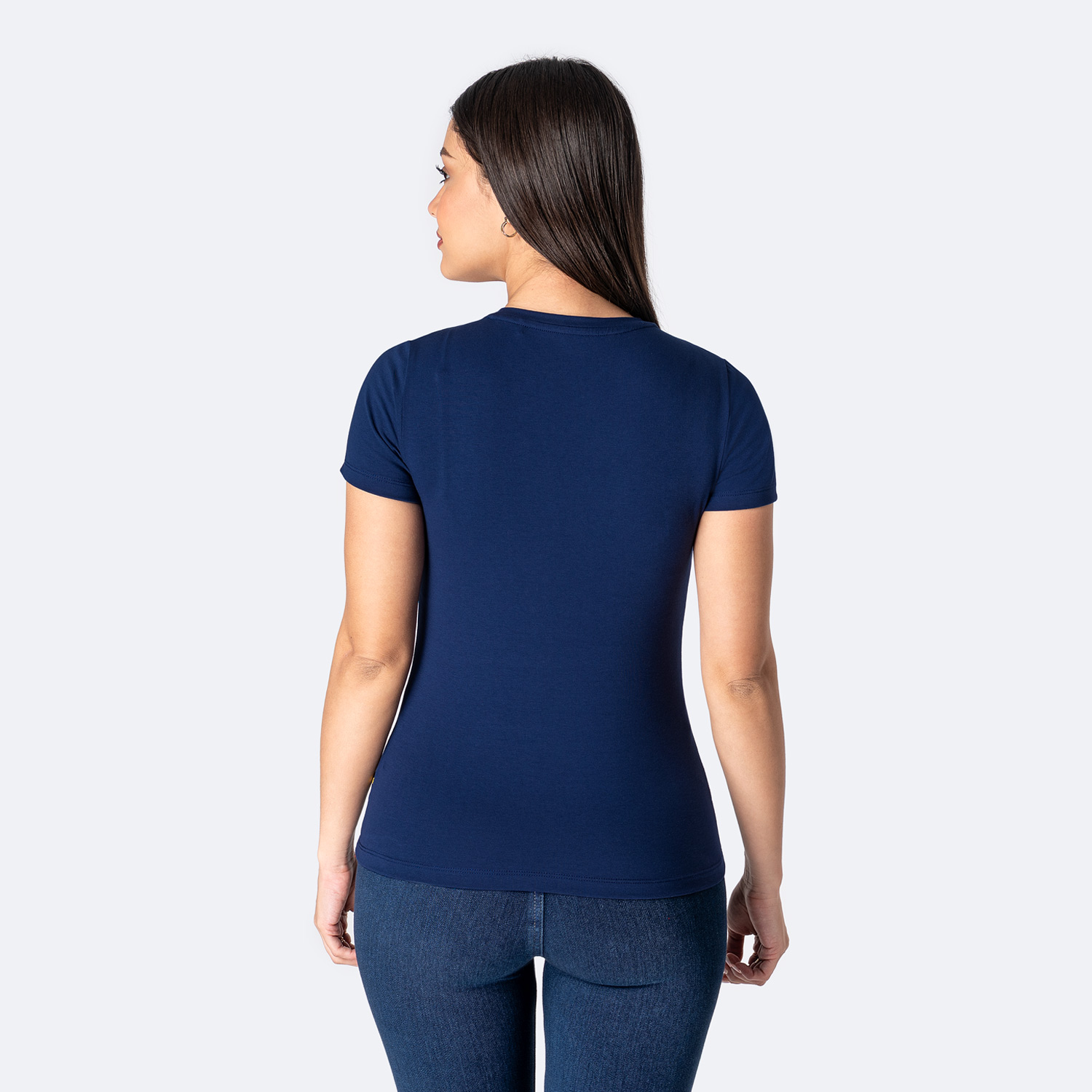 POLO JERSEY FULL LYCRA MUJER PIONIER LAVETNA - 2
