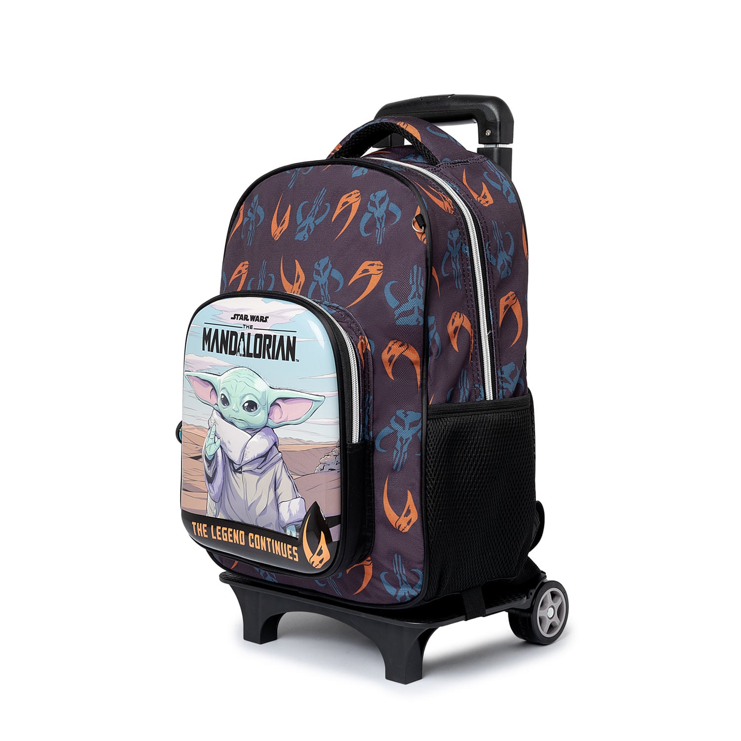 MOCHILA OTROS NIÑO PIONIER LUCIANO_SW