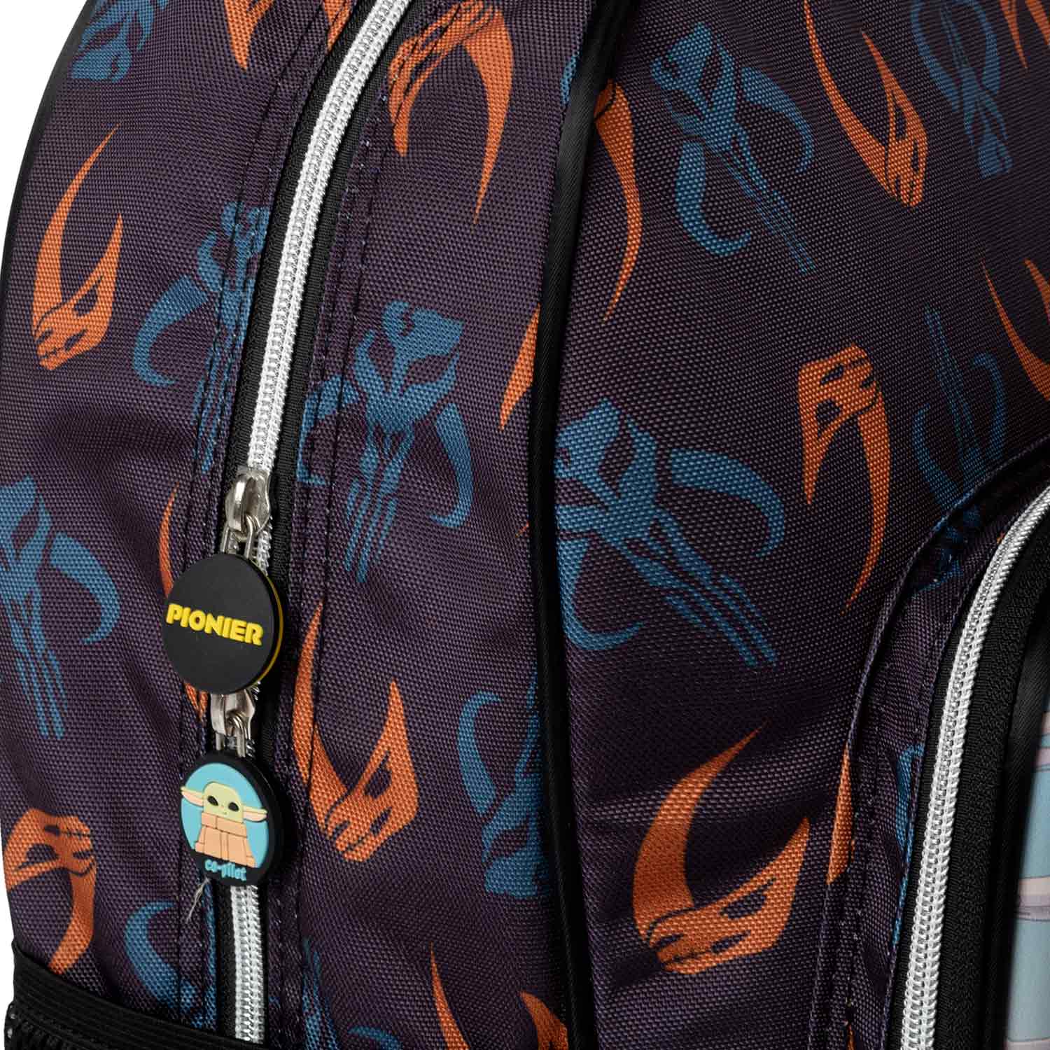 MOCHILA OTROS NIÑO PIONIER LUCIANO_SW