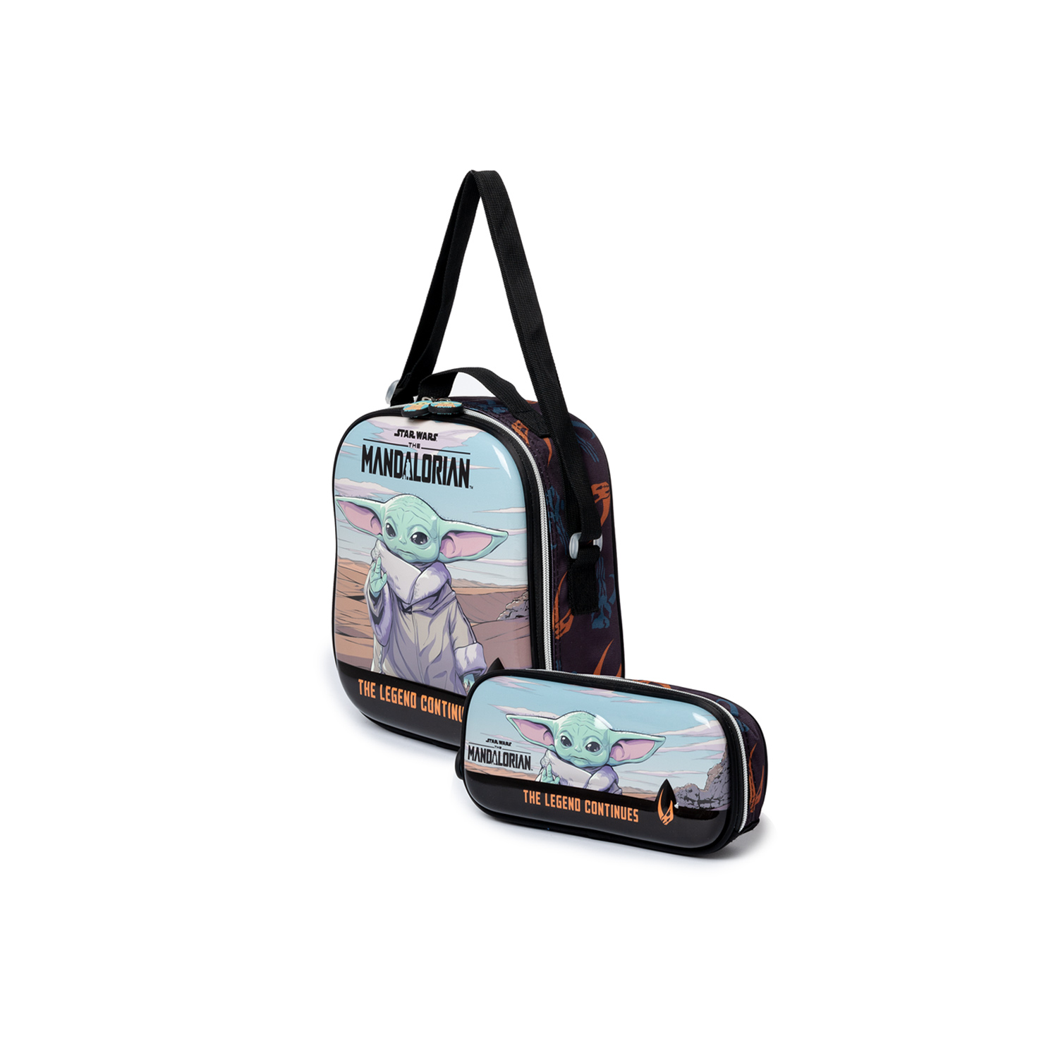 MOCHILA OTROS NIÑO PIONIER LUCIANO_SW