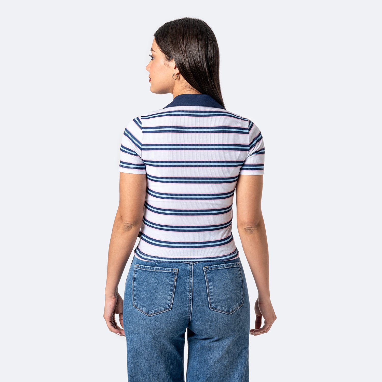 POLO RIB MUJER PIONIER XIANCA - 2